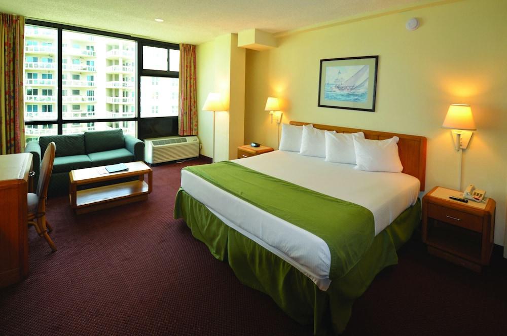 Oceanside Inn Daytona 代托纳海滩 外观 照片