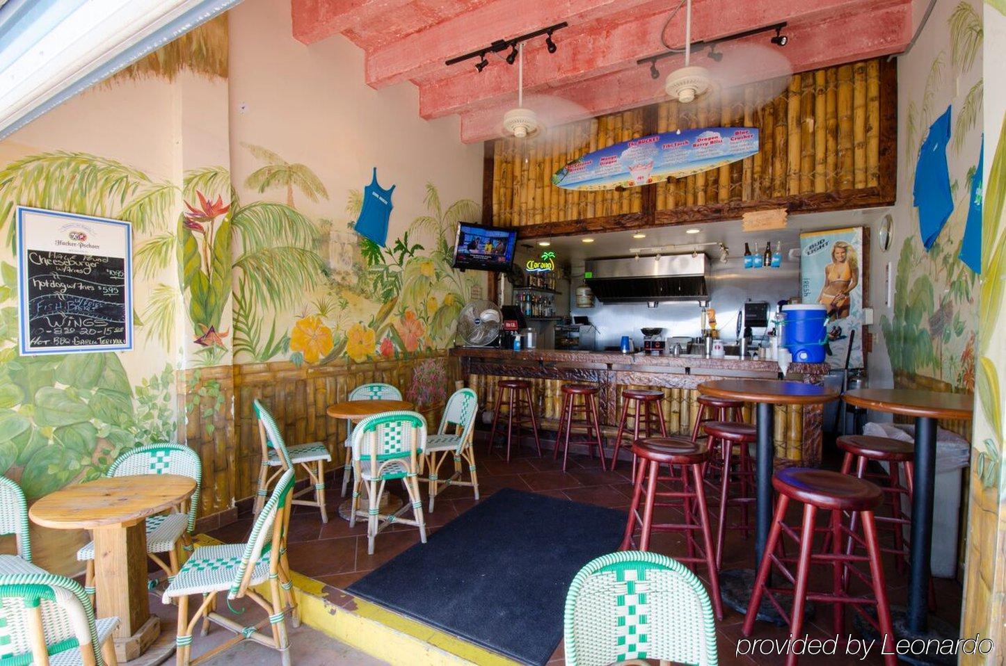 Oceanside Inn Daytona 代托纳海滩 外观 照片