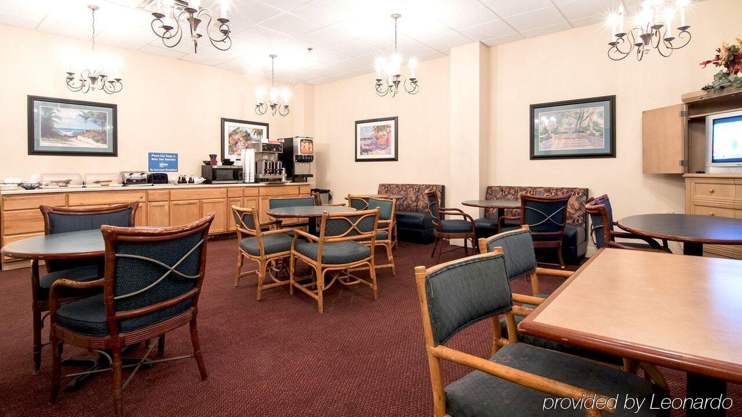 Oceanside Inn Daytona 代托纳海滩 外观 照片