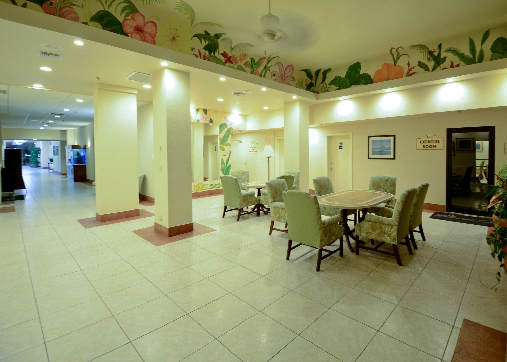 Oceanside Inn Daytona 代托纳海滩 外观 照片