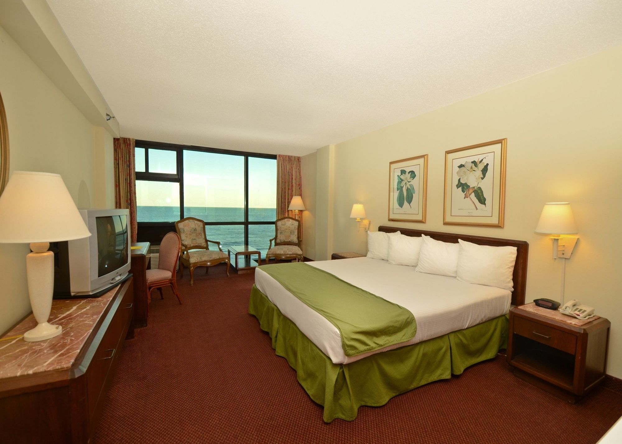 Oceanside Inn Daytona 代托纳海滩 客房 照片