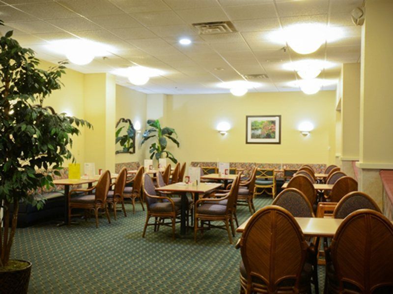 Oceanside Inn Daytona 代托纳海滩 外观 照片