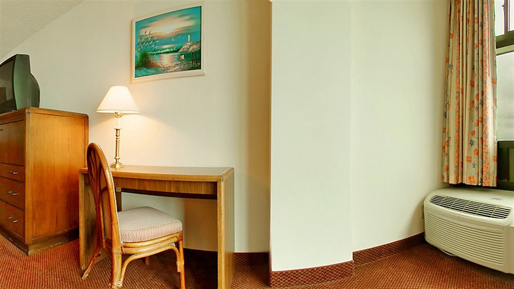 Oceanside Inn Daytona 代托纳海滩 外观 照片