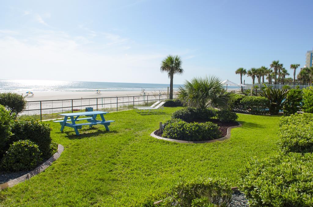 Oceanside Inn Daytona 代托纳海滩 外观 照片