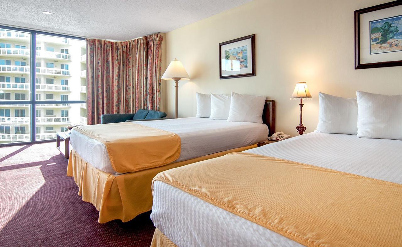 Oceanside Inn Daytona 代托纳海滩 外观 照片