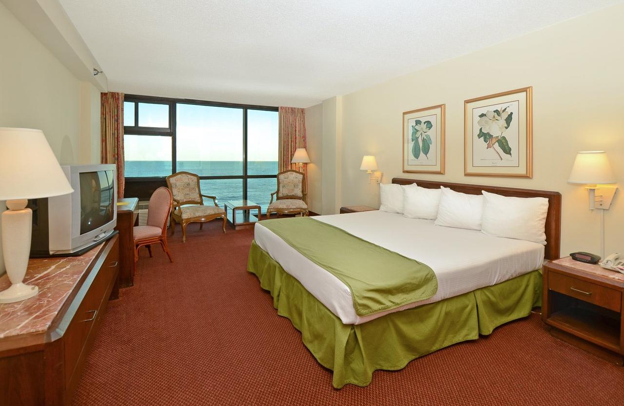 Oceanside Inn Daytona 代托纳海滩 外观 照片