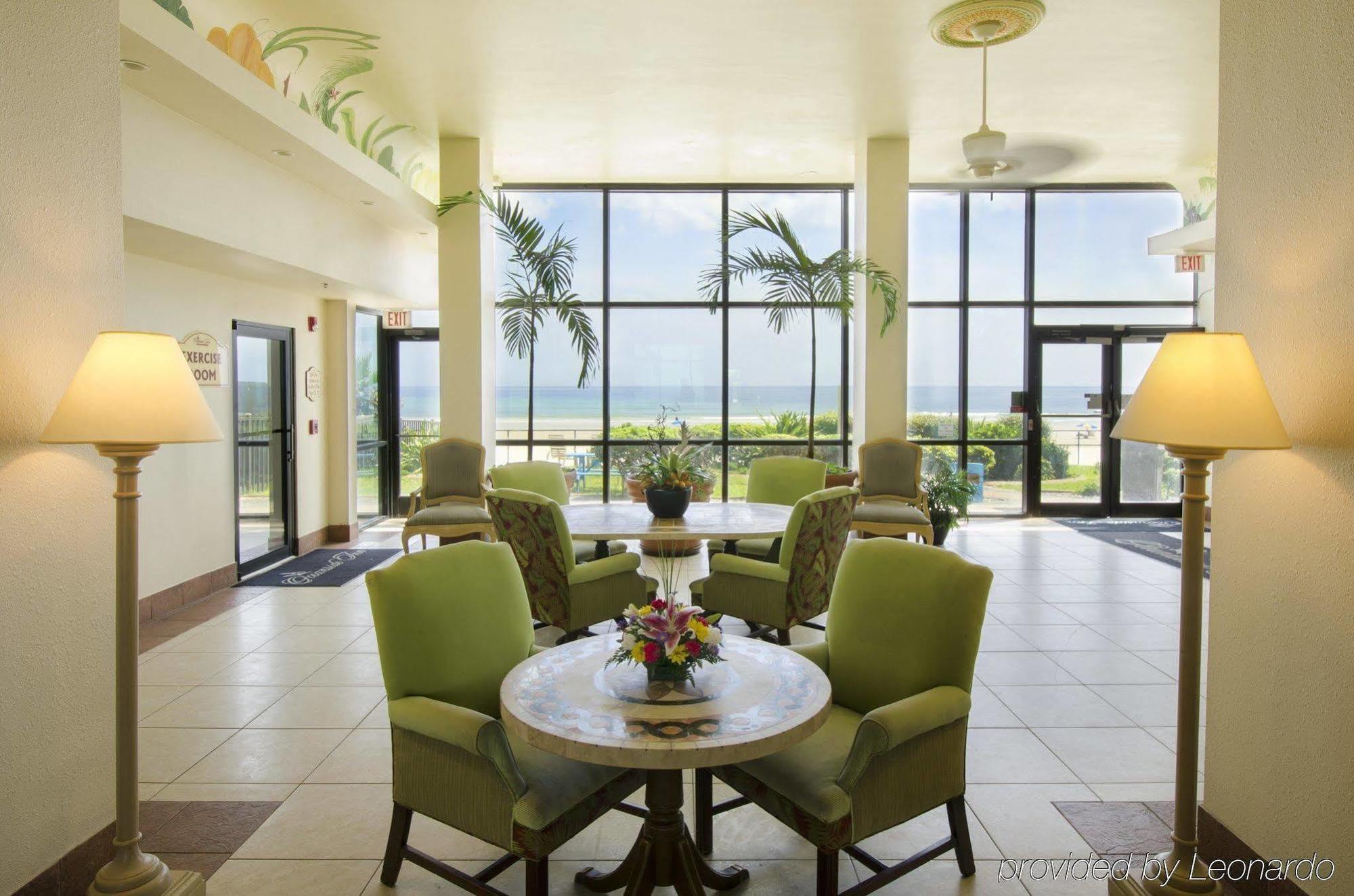 Oceanside Inn Daytona 代托纳海滩 外观 照片
