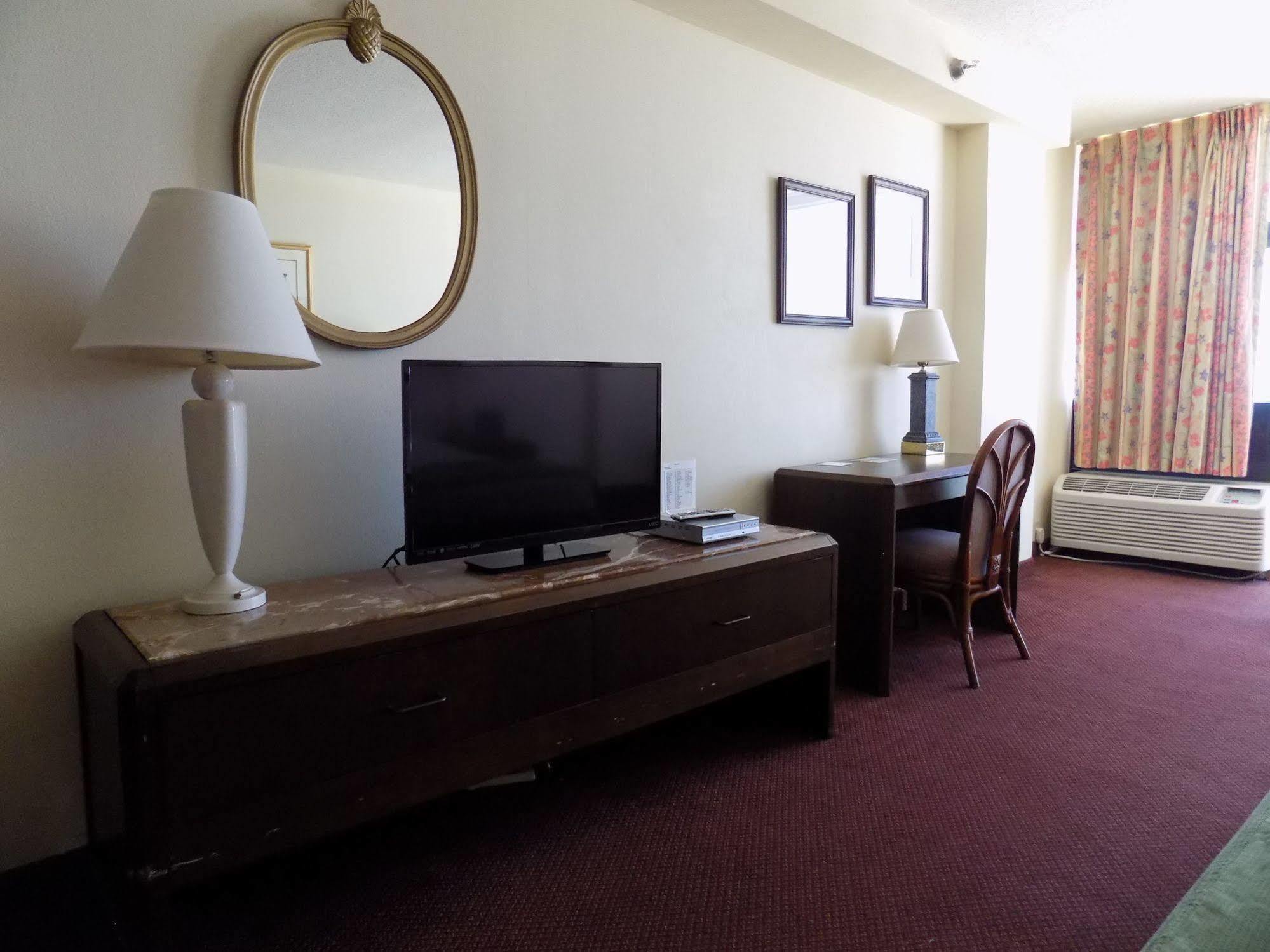 Oceanside Inn Daytona 代托纳海滩 外观 照片