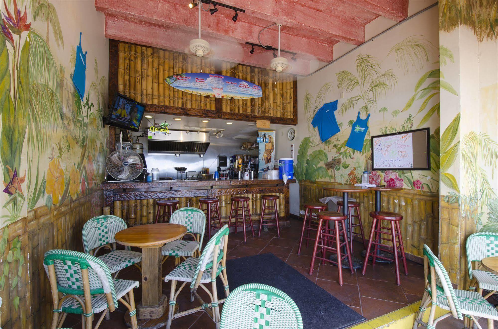 Oceanside Inn Daytona 代托纳海滩 外观 照片