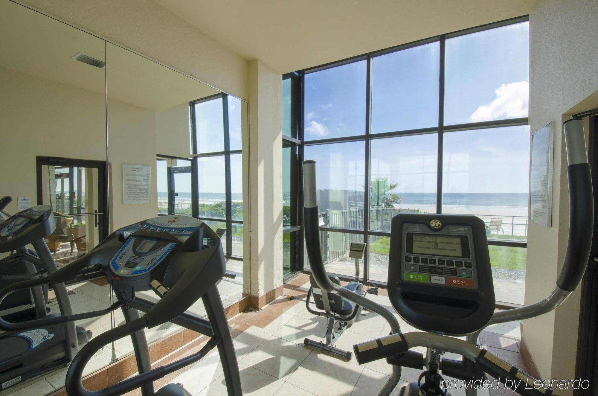 Oceanside Inn Daytona 代托纳海滩 外观 照片