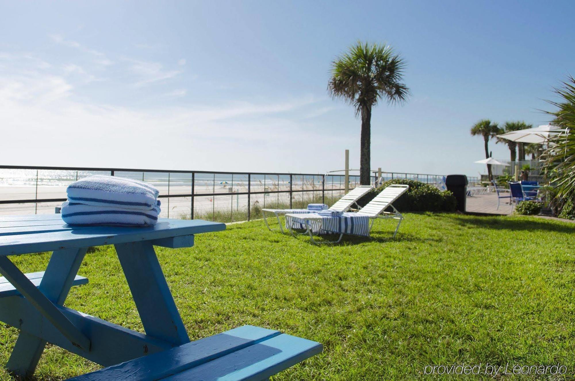 Oceanside Inn Daytona 代托纳海滩 外观 照片