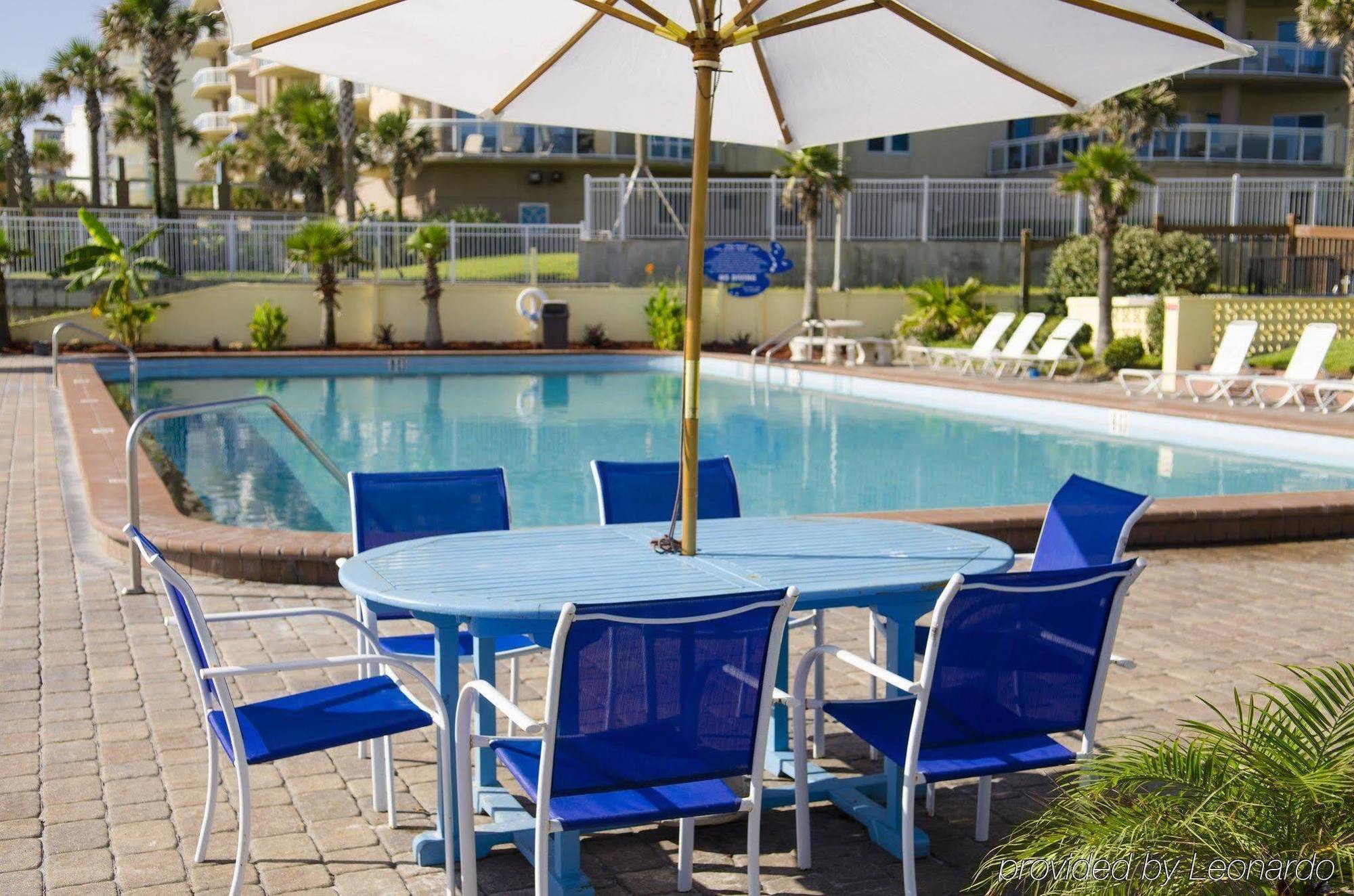 Oceanside Inn Daytona 代托纳海滩 外观 照片