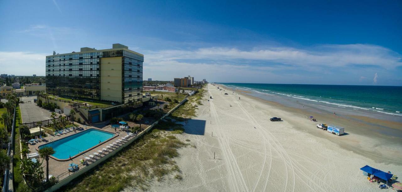 Oceanside Inn Daytona 代托纳海滩 外观 照片