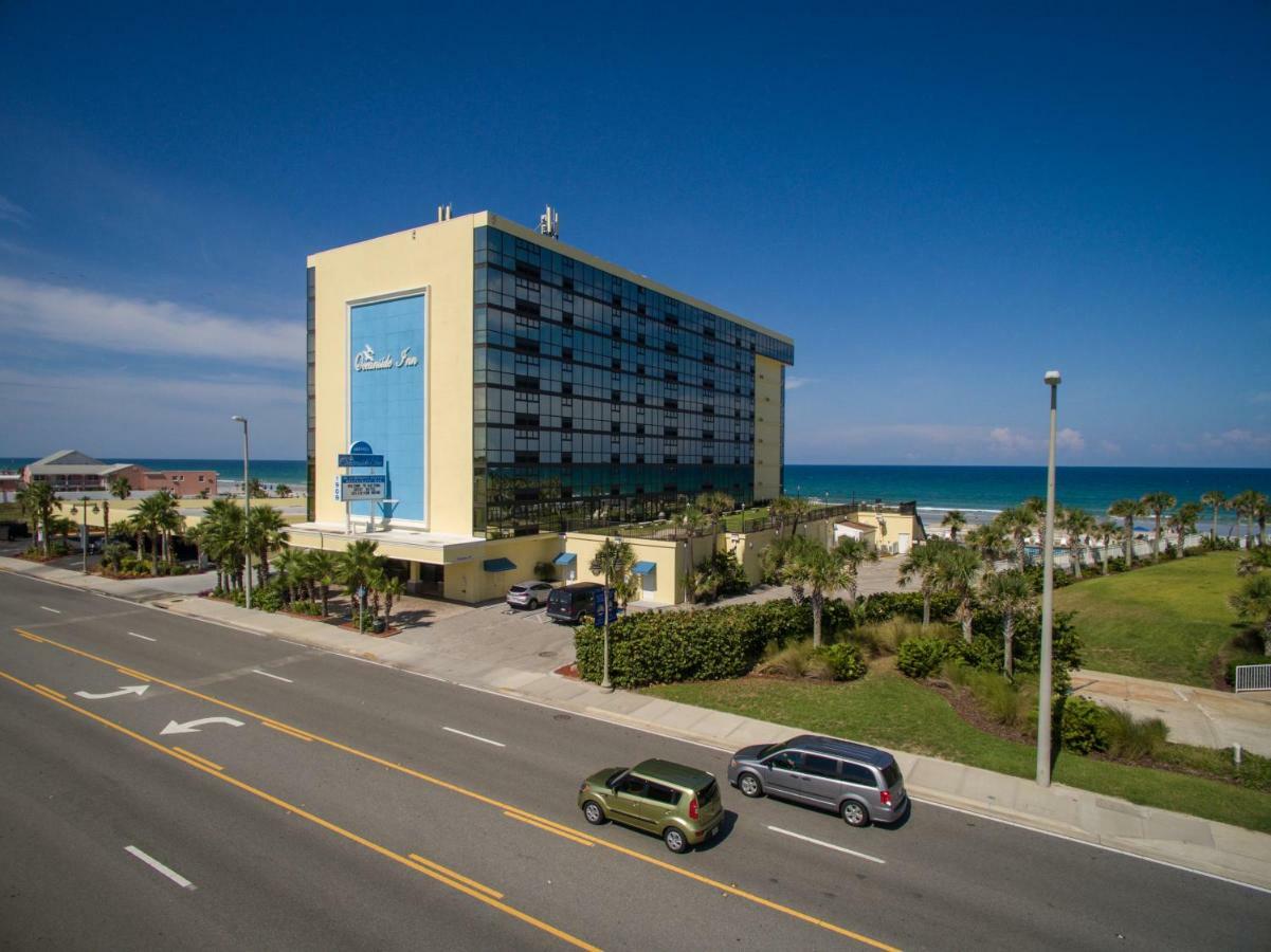 Oceanside Inn Daytona 代托纳海滩 外观 照片