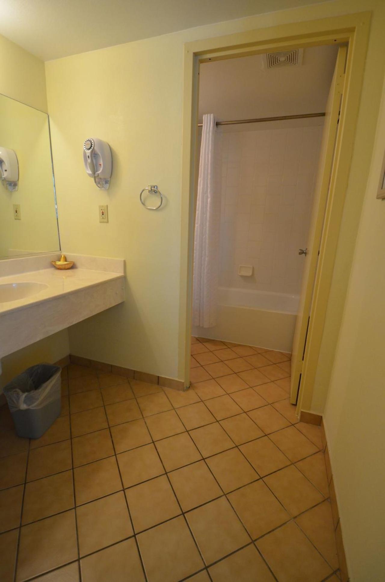 Oceanside Inn Daytona 代托纳海滩 外观 照片