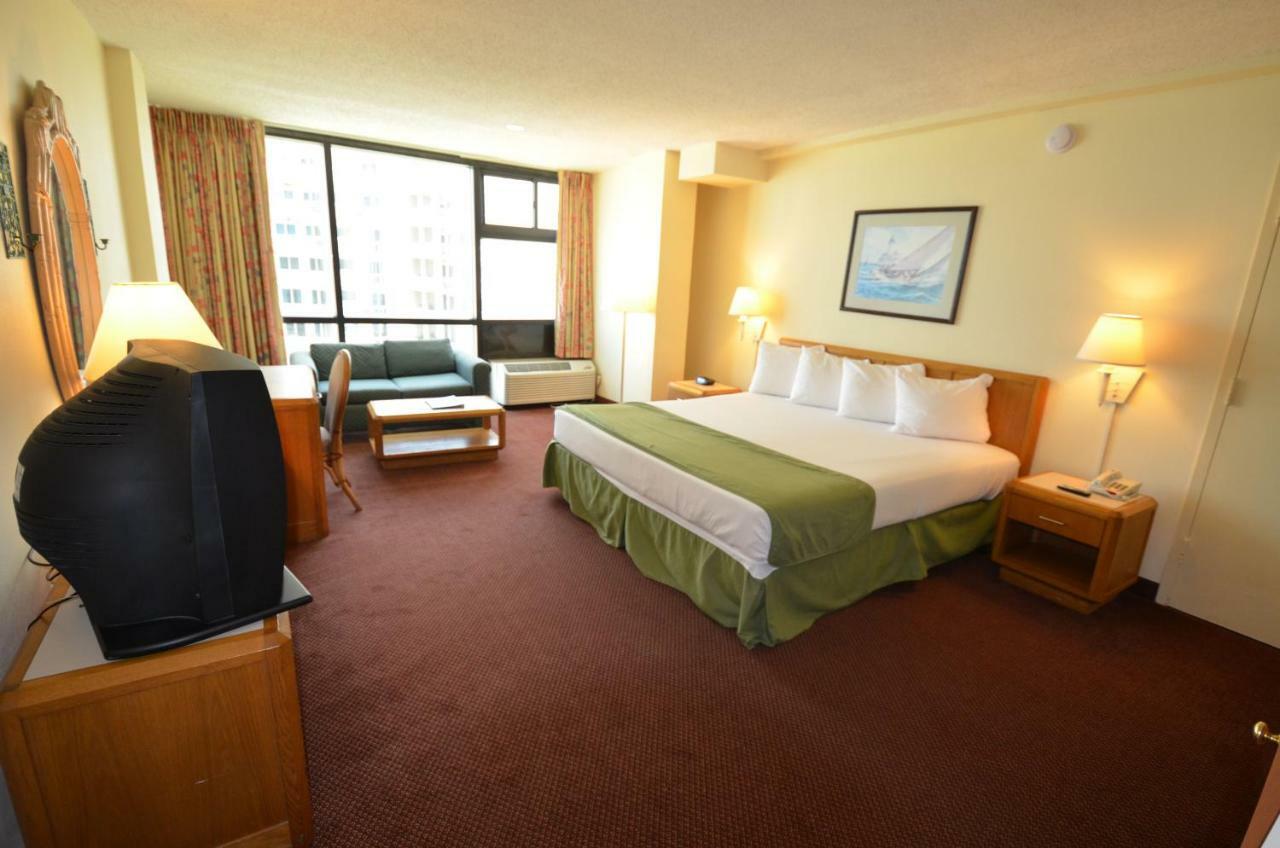 Oceanside Inn Daytona 代托纳海滩 外观 照片