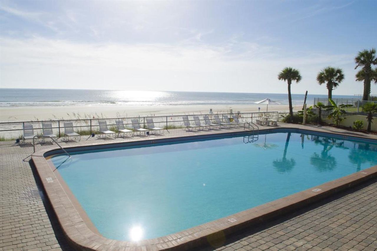 Oceanside Inn Daytona 代托纳海滩 外观 照片