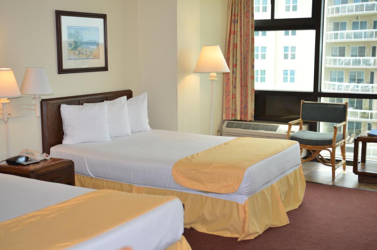 Oceanside Inn Daytona 代托纳海滩 外观 照片