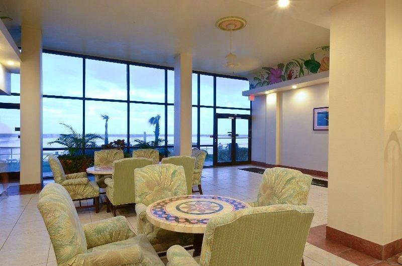 Oceanside Inn Daytona 代托纳海滩 内观 照片