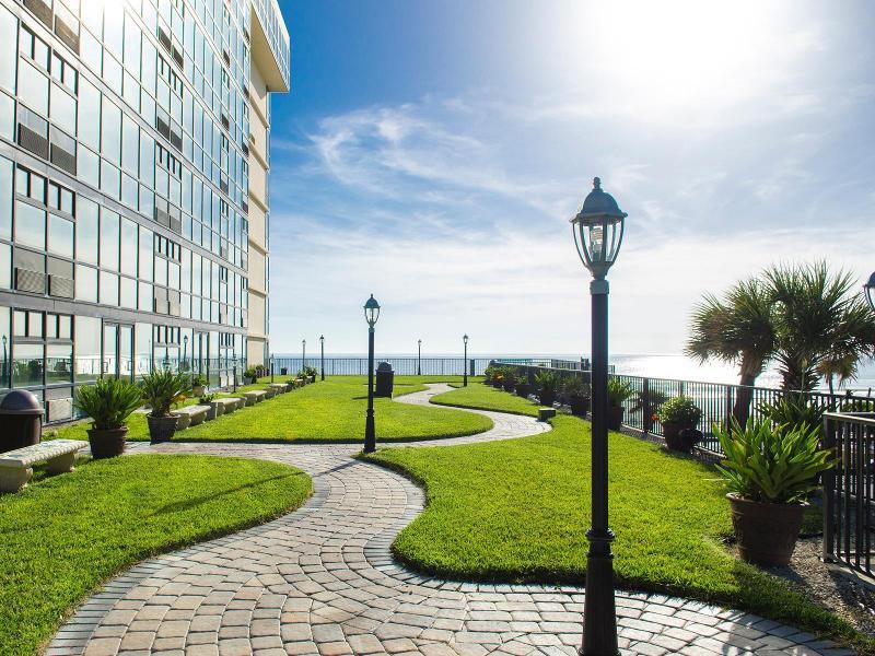 Oceanside Inn Daytona 代托纳海滩 外观 照片