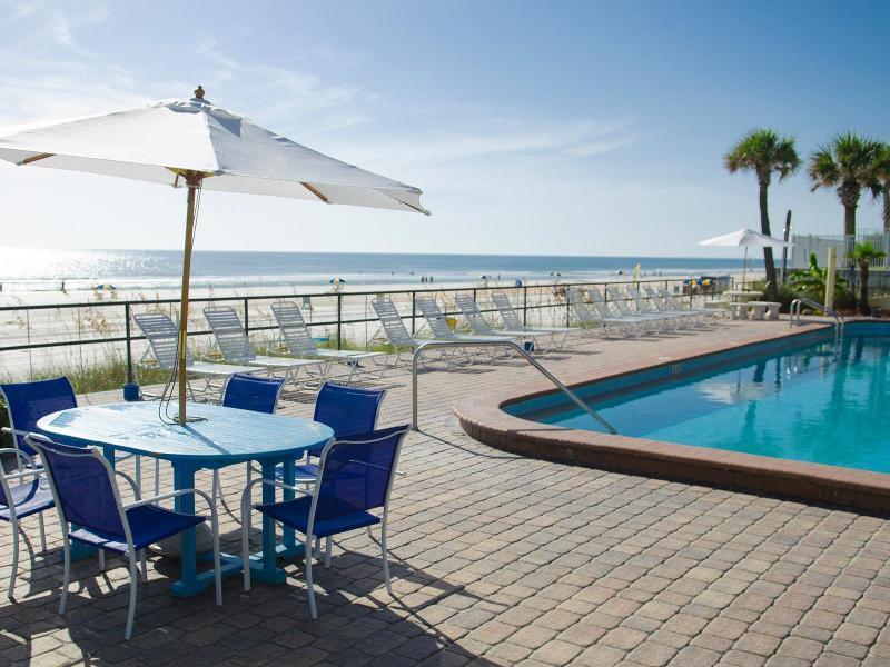 Oceanside Inn Daytona 代托纳海滩 外观 照片